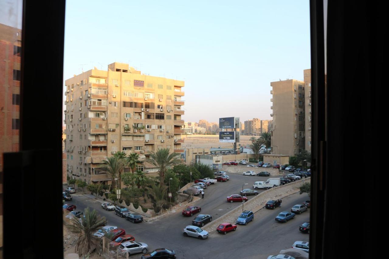 Apartment At Milsa Nasr City Building No 8 Cairo Exterior foto