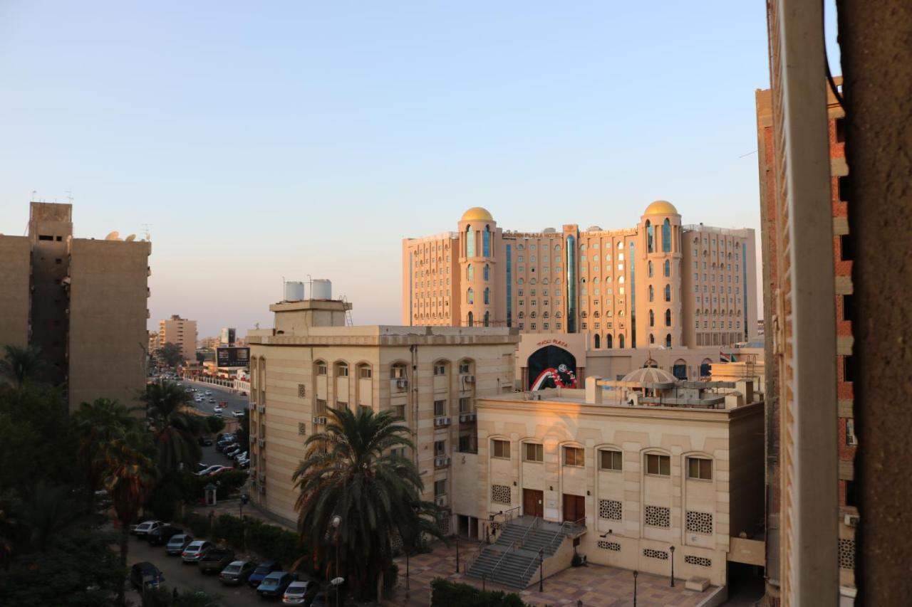 Apartment At Milsa Nasr City Building No 8 Cairo Exterior foto