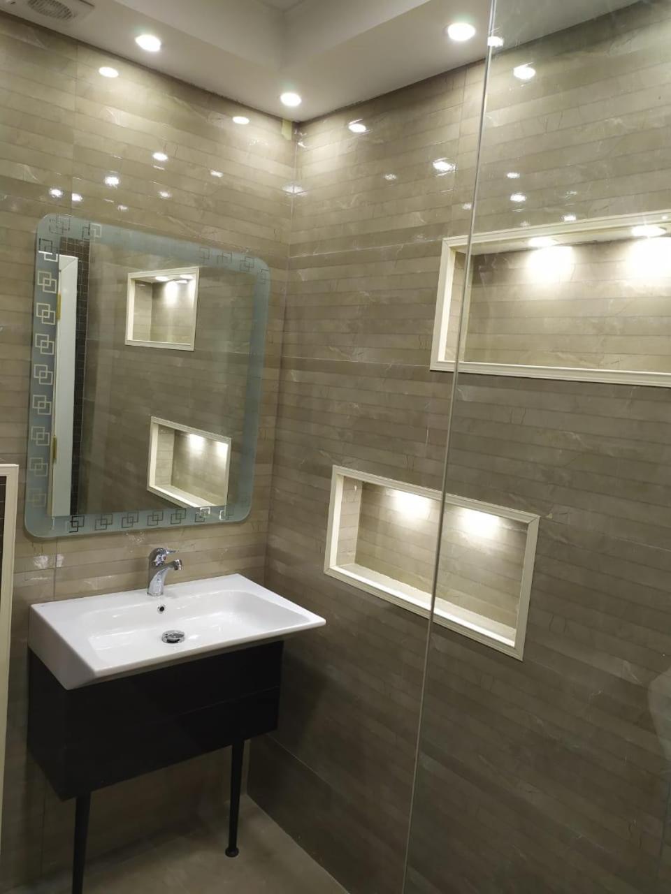 Apartment At Milsa Nasr City Building No 8 Cairo Exterior foto