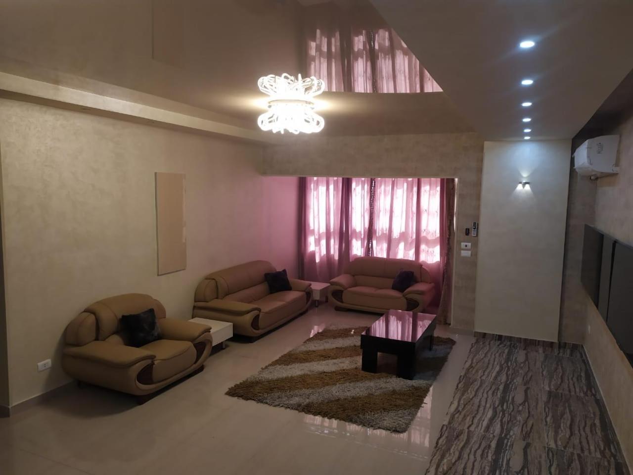 Apartment At Milsa Nasr City Building No 8 Cairo Exterior foto