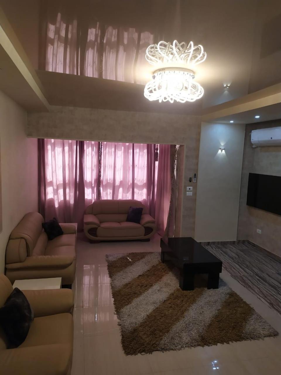 Apartment At Milsa Nasr City Building No 8 Cairo Exterior foto