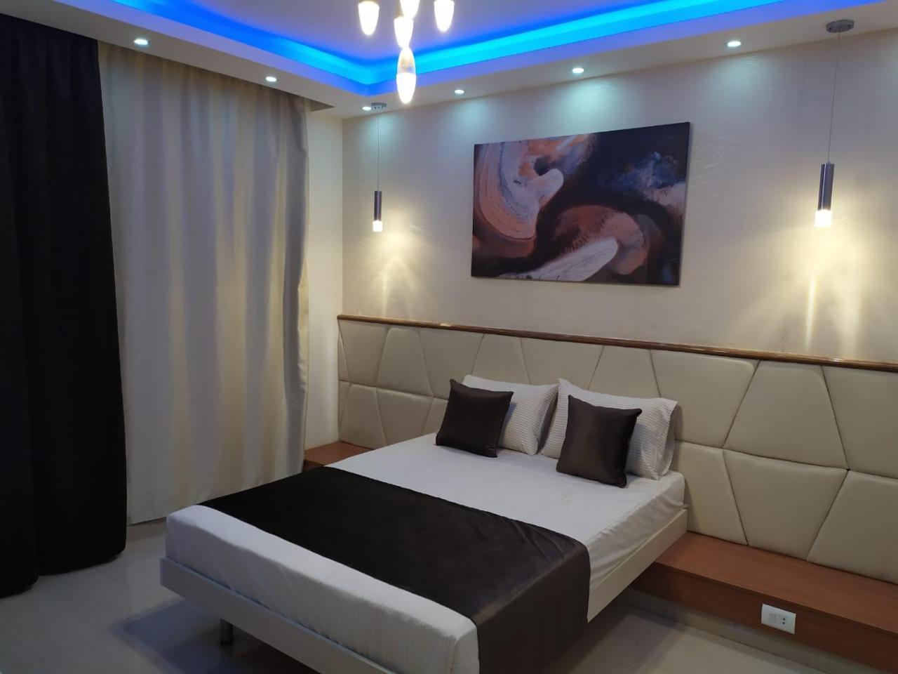 Apartment At Milsa Nasr City Building No 8 Cairo Exterior foto