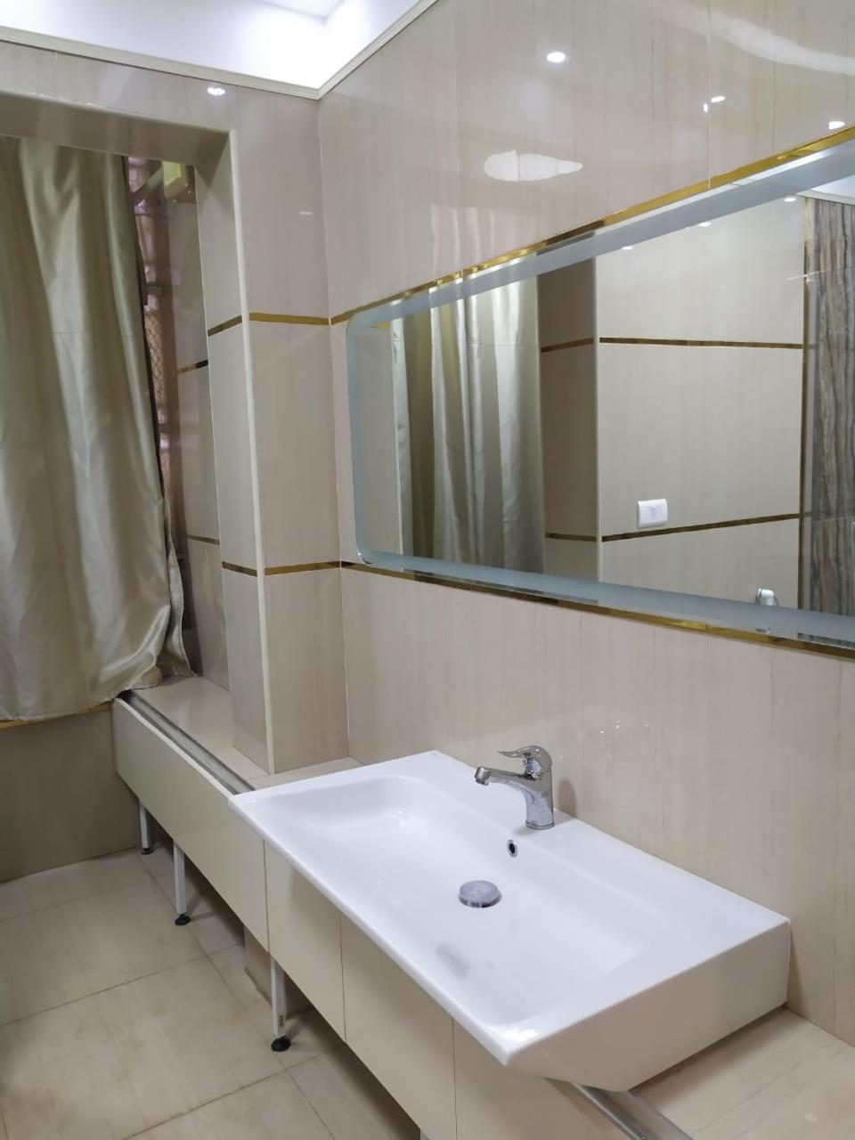 Apartment At Milsa Nasr City Building No 8 Cairo Exterior foto