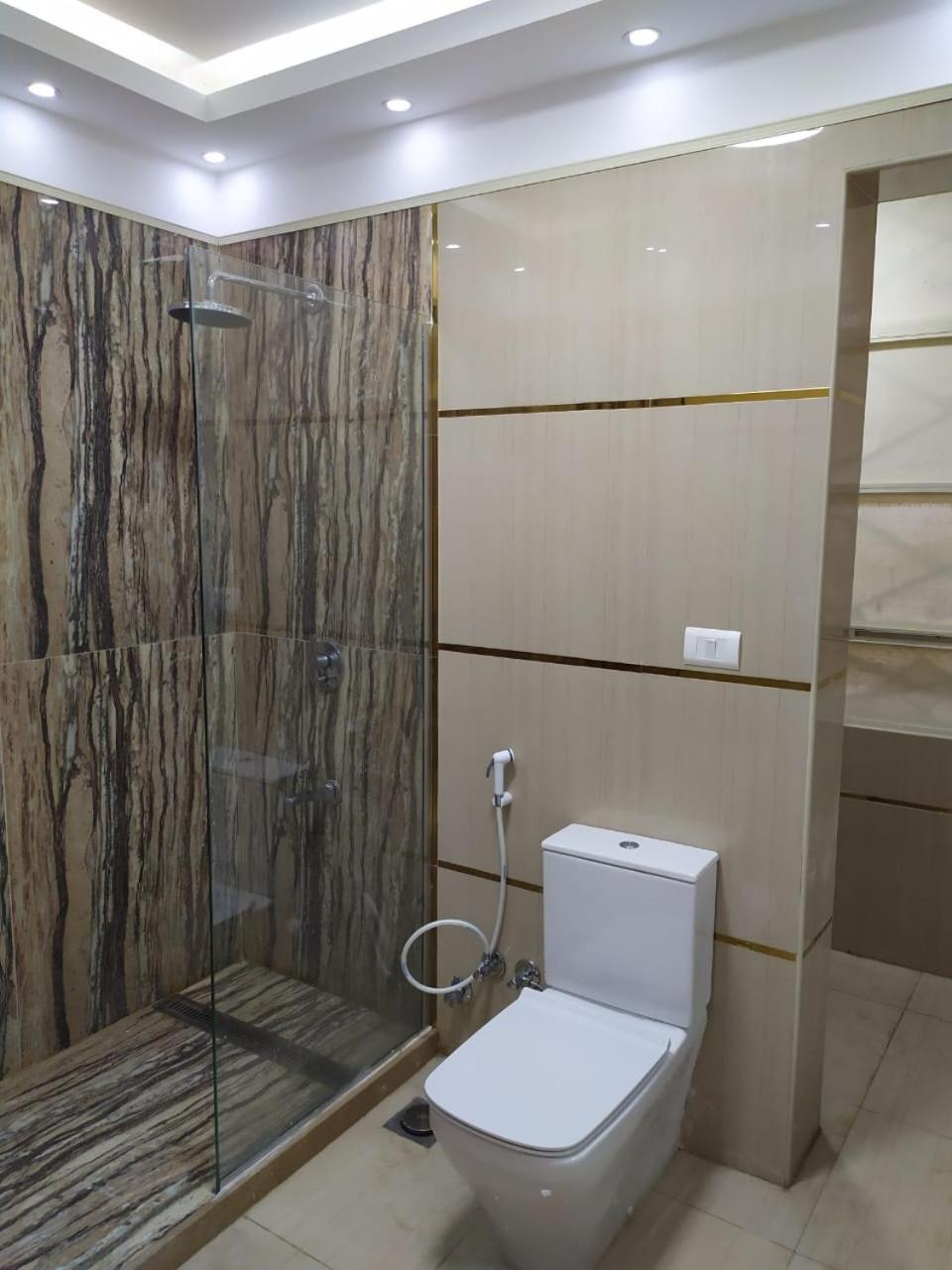 Apartment At Milsa Nasr City Building No 8 Cairo Exterior foto