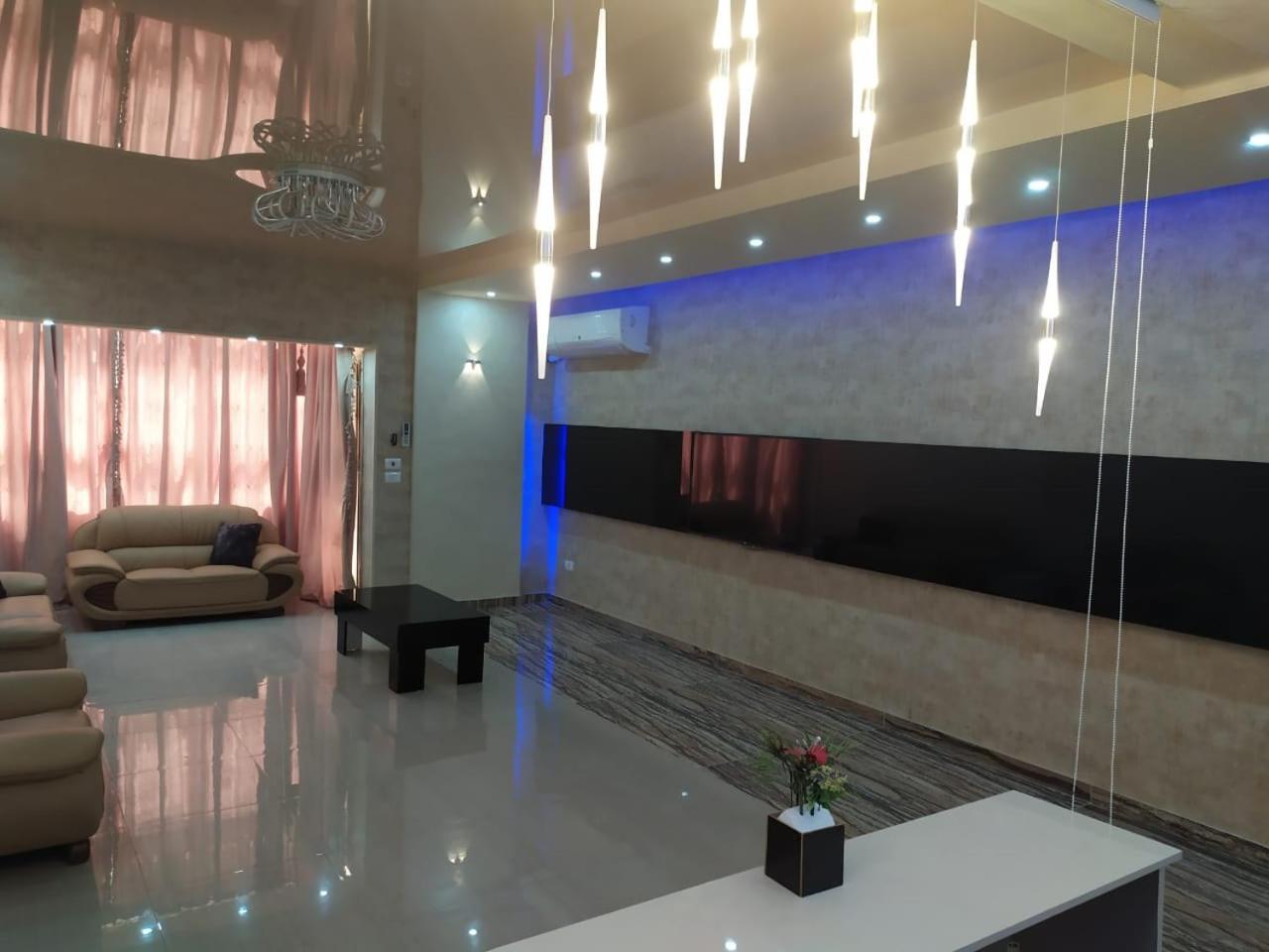 Apartment At Milsa Nasr City Building No 8 Cairo Exterior foto
